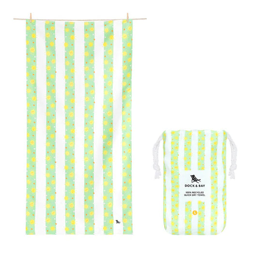 Fun in the Sun Kids Beach Towels