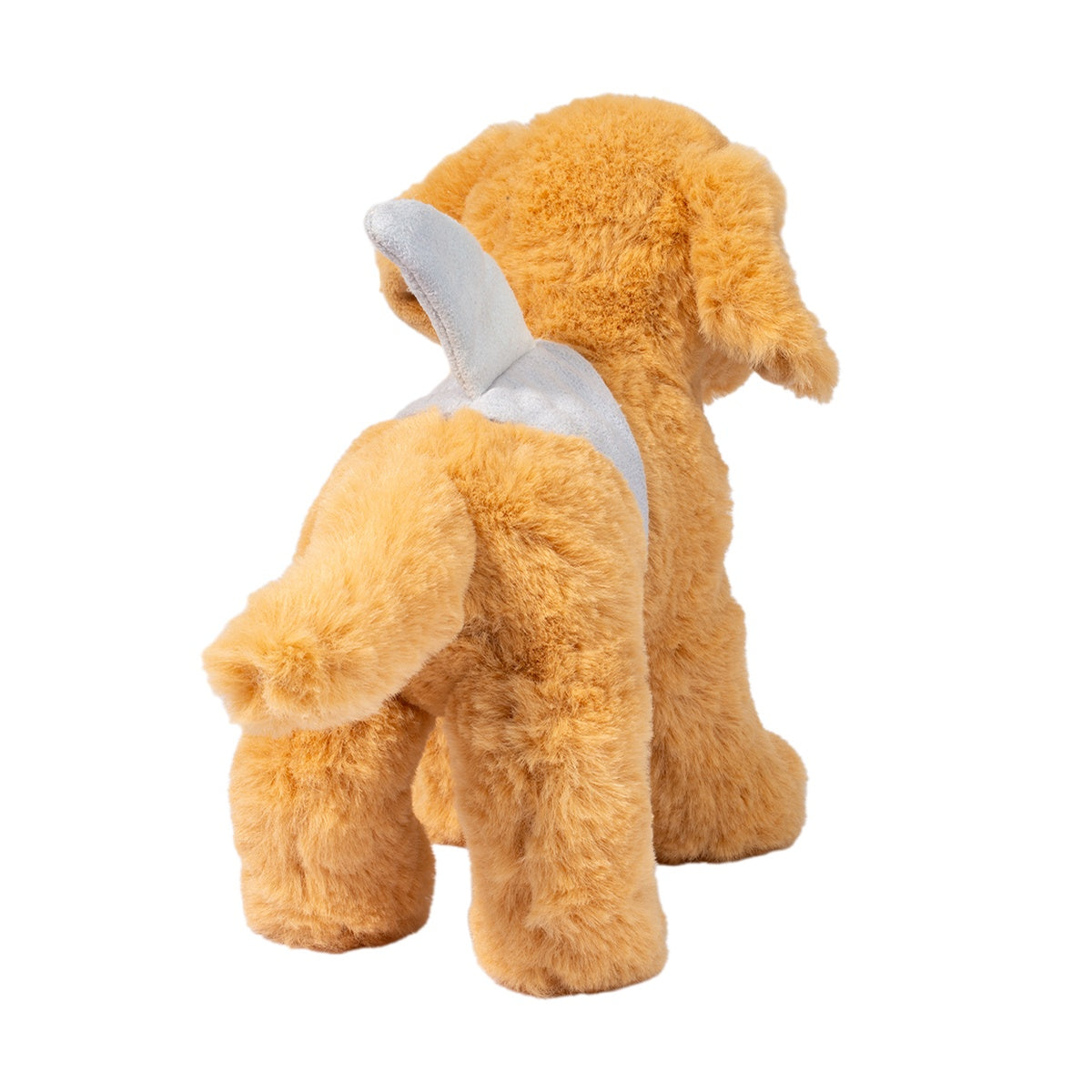 Sharky the Golden Retriever
