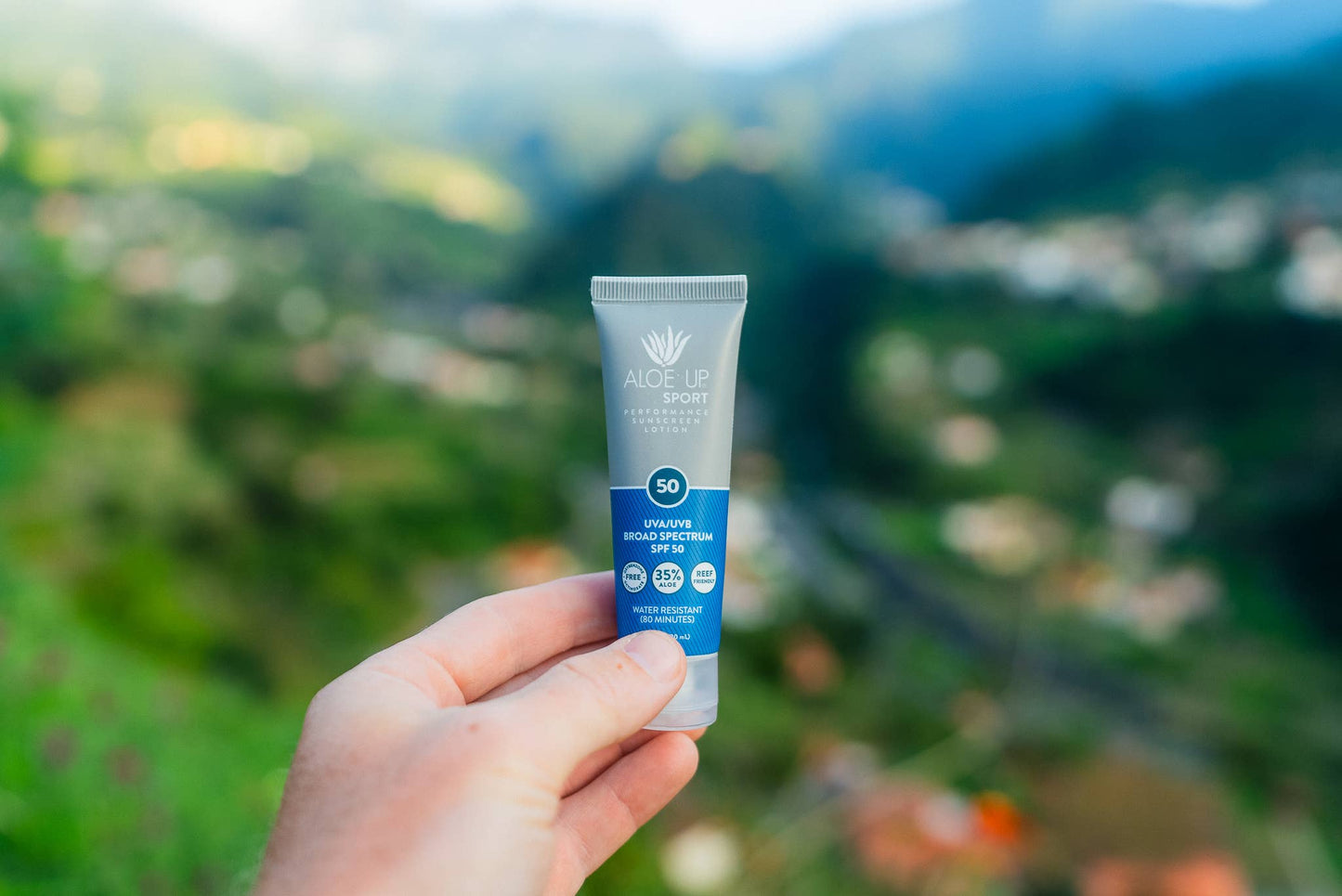 Sport SPF 50 Lotion - 1oz