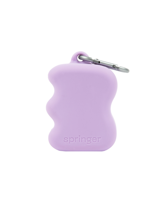 The Silicone Dog Treat Dispenser