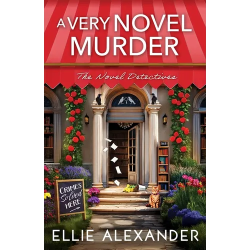 A Very Novel Murder