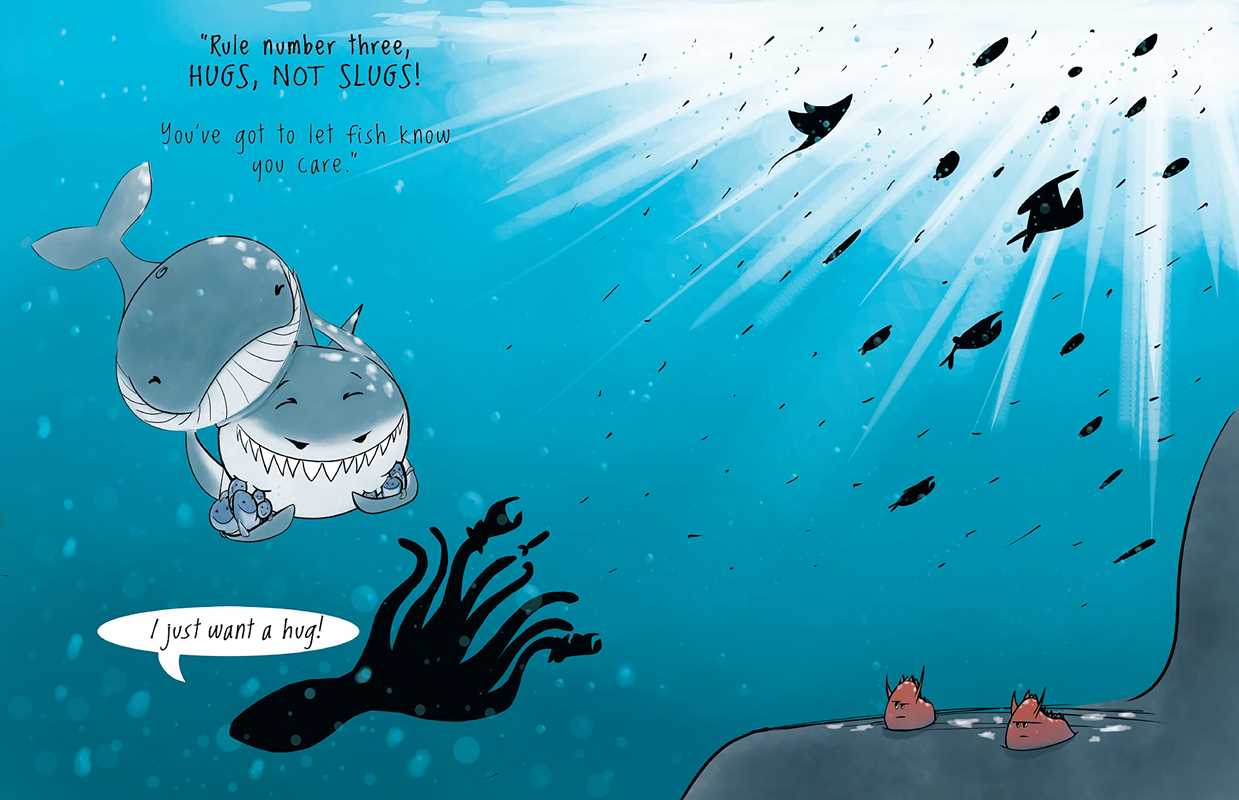 Kraken's Rules for Making Friends by Brittany R. Jacobs