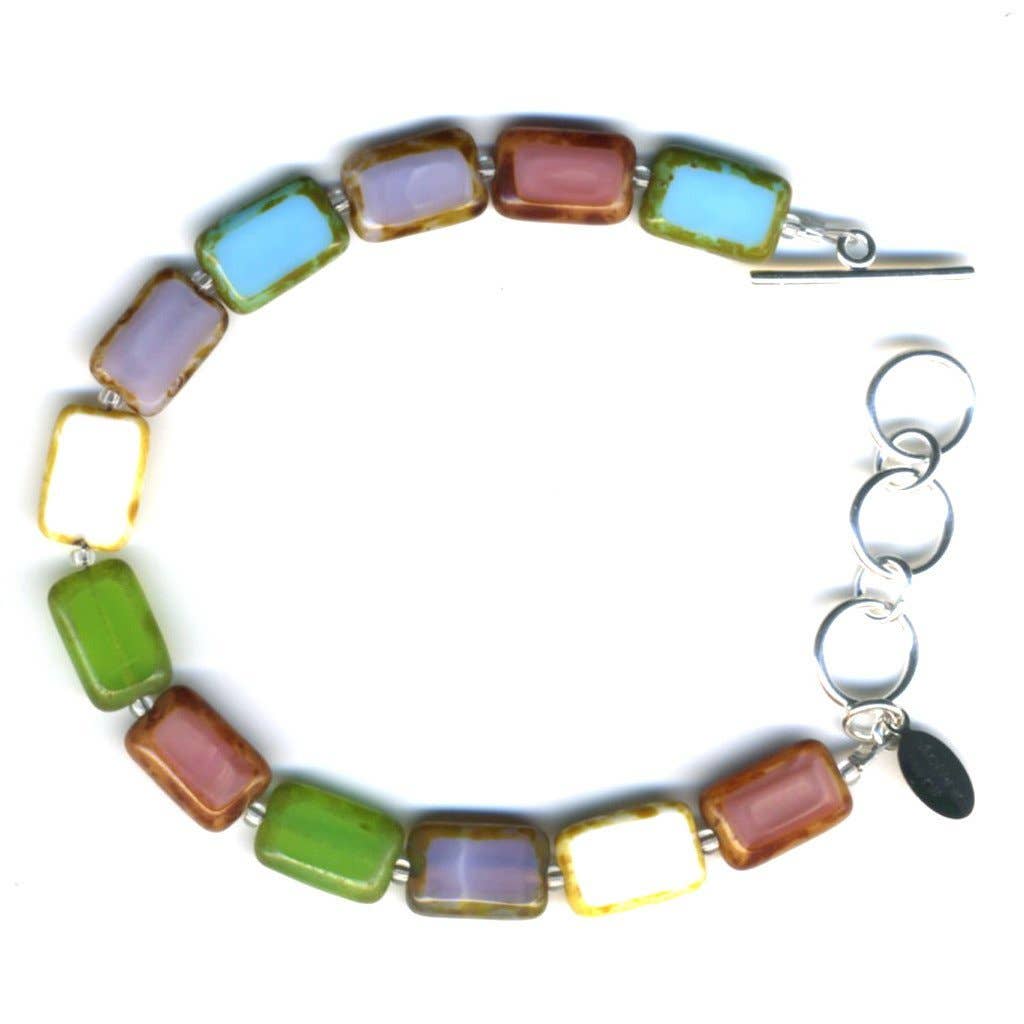 South Beach Mix 1-Strand Beaded Bracelet