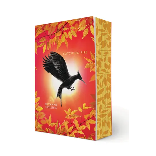 Catching Fire: Deluxe Edition (the Hunger Games, Book Two)