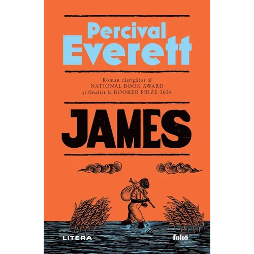 James - Paperback