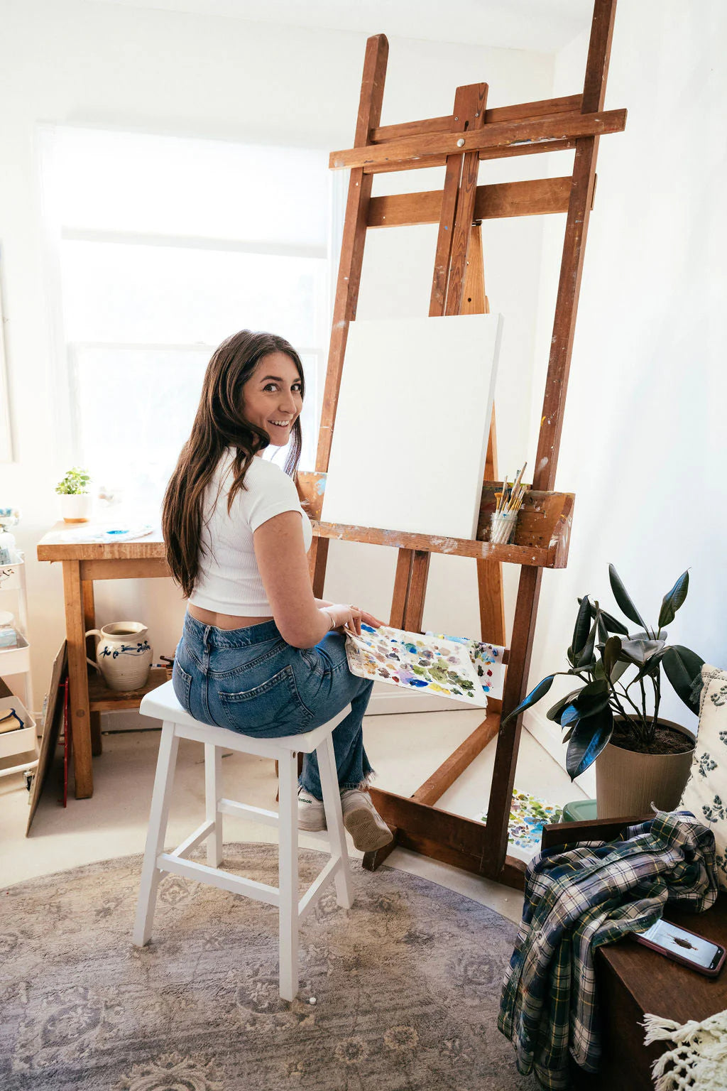 Mayflower Beach Days 5x7 Matte Print