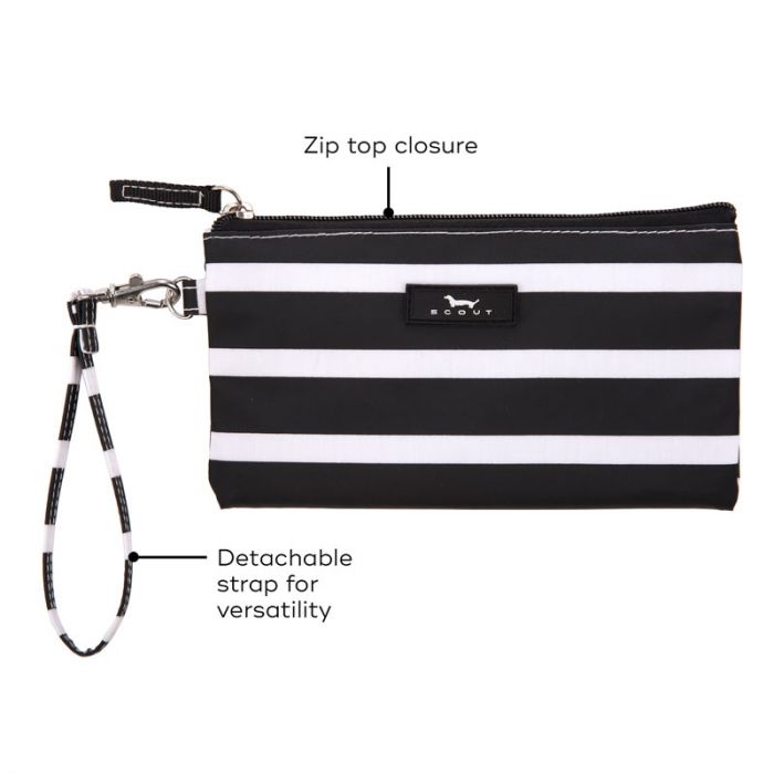 Kate Wristlet - Meant To Bistro