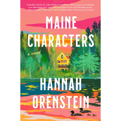 Maine Characters