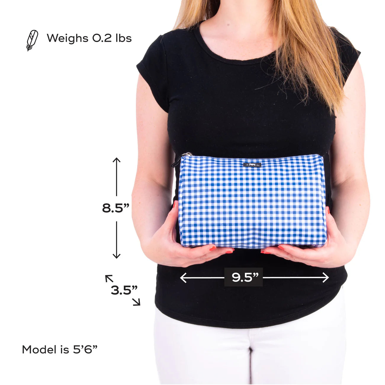 Packin' Heat Makeup Bag - Summer Friyay