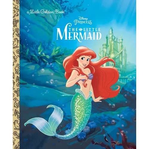 The Little Mermaid (Disney Princess)
