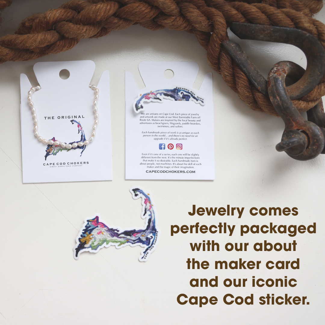 Freshwater Keshi Pearl Bracelet