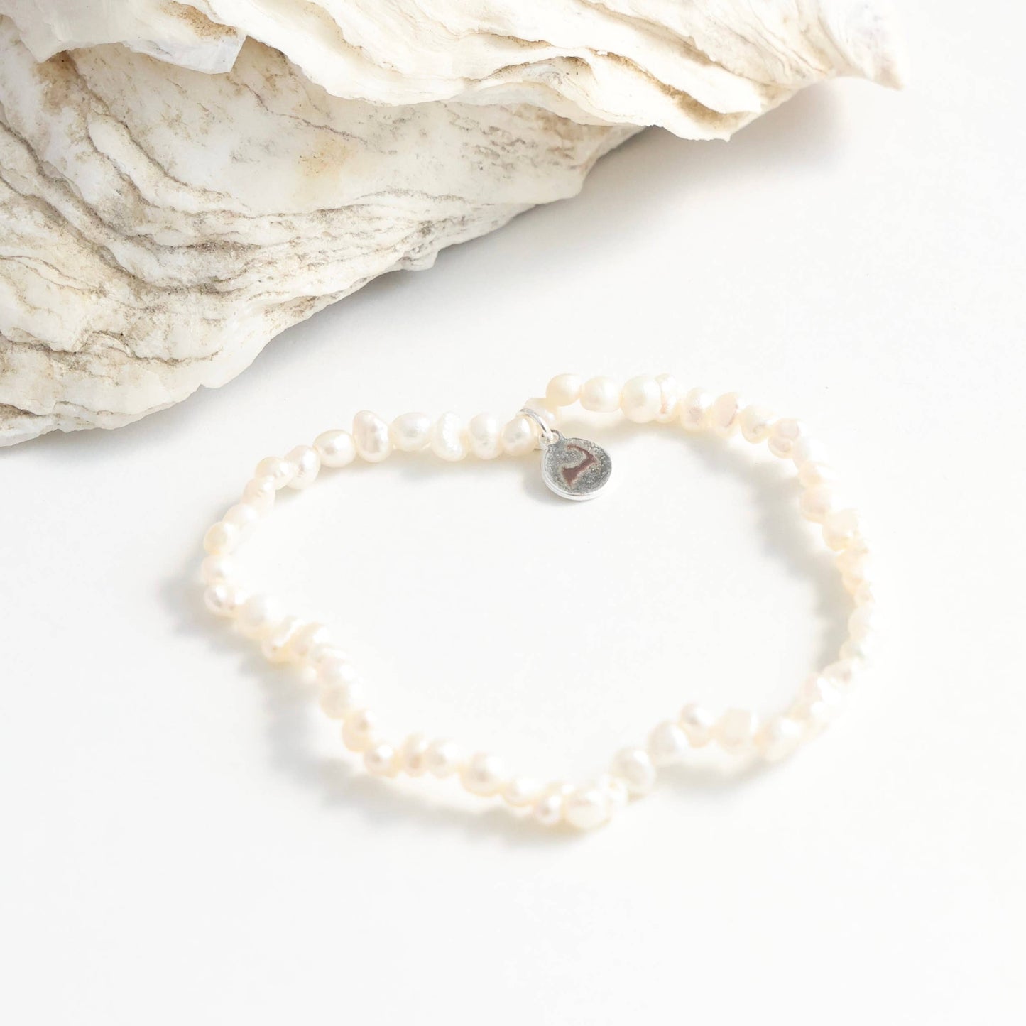 Freshwater Mini Pearl Bracelet