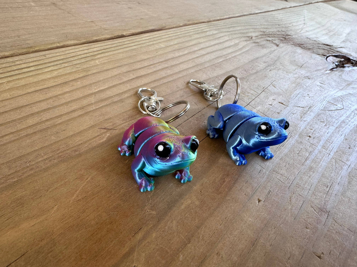 3D Printed Baby Frog