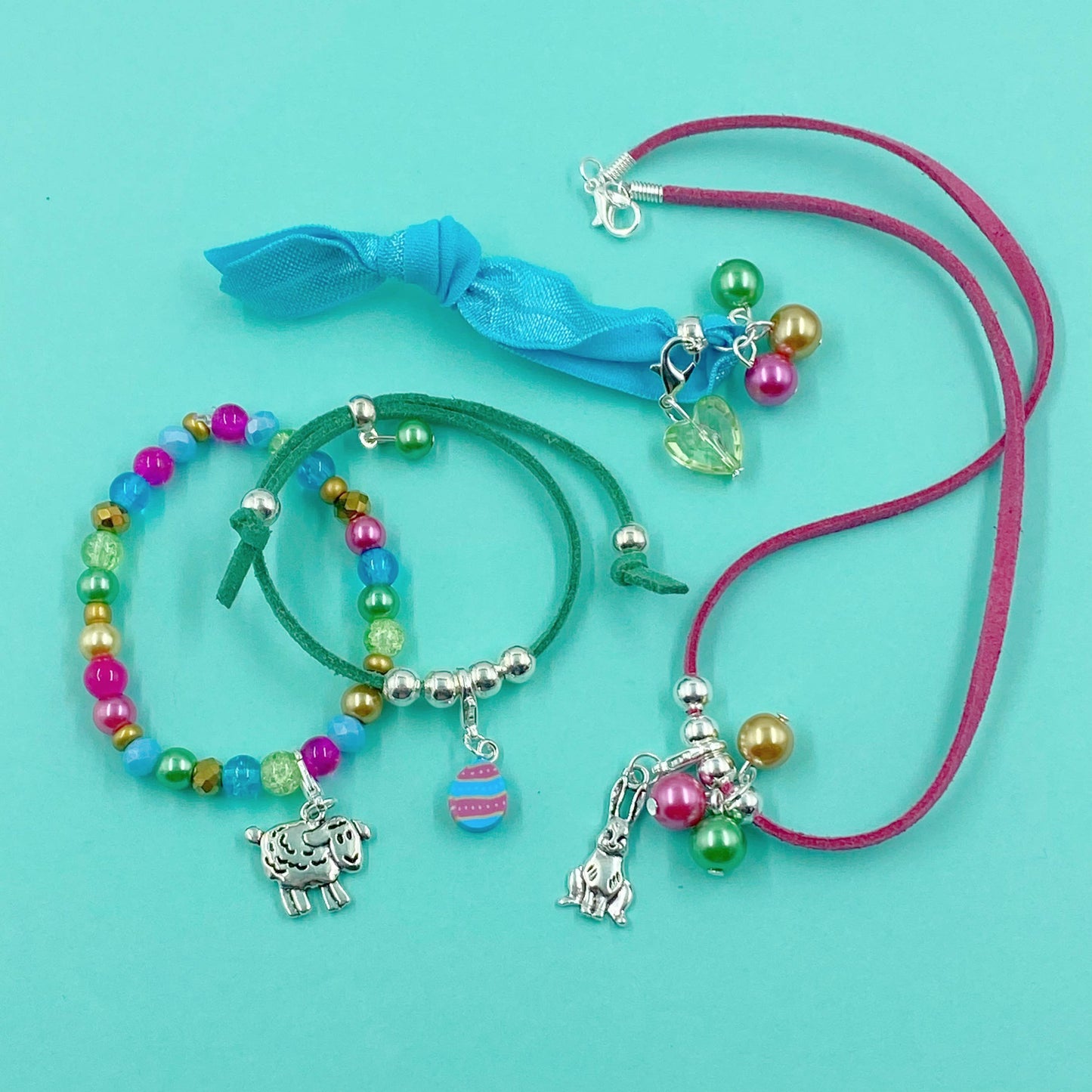 Easter Jewellery Making Kit