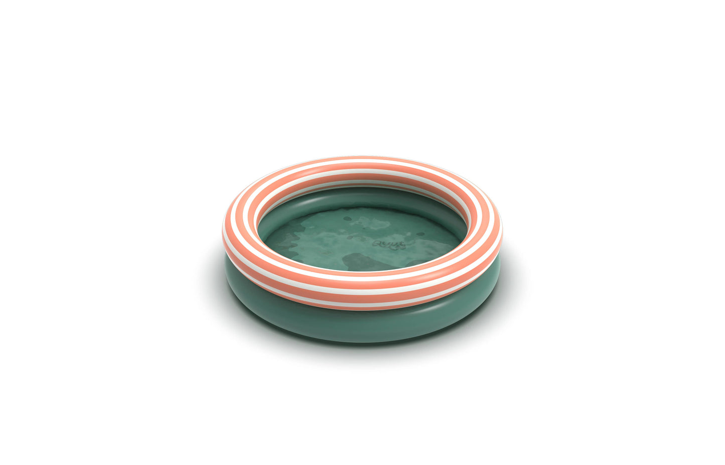 Quut Dippy Small - Kids Inflatable Pool - 32 inches: Banana Pink