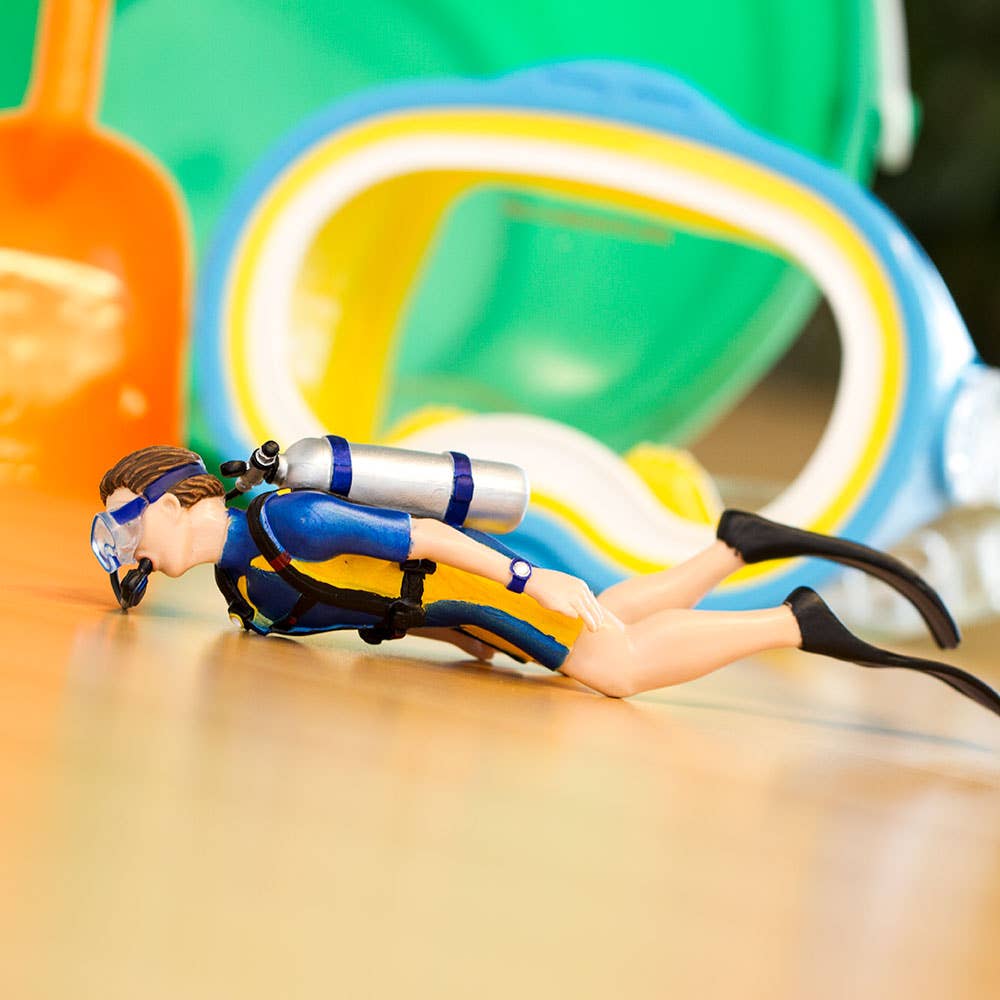 Kevin The Underwater Adventurer - 283729