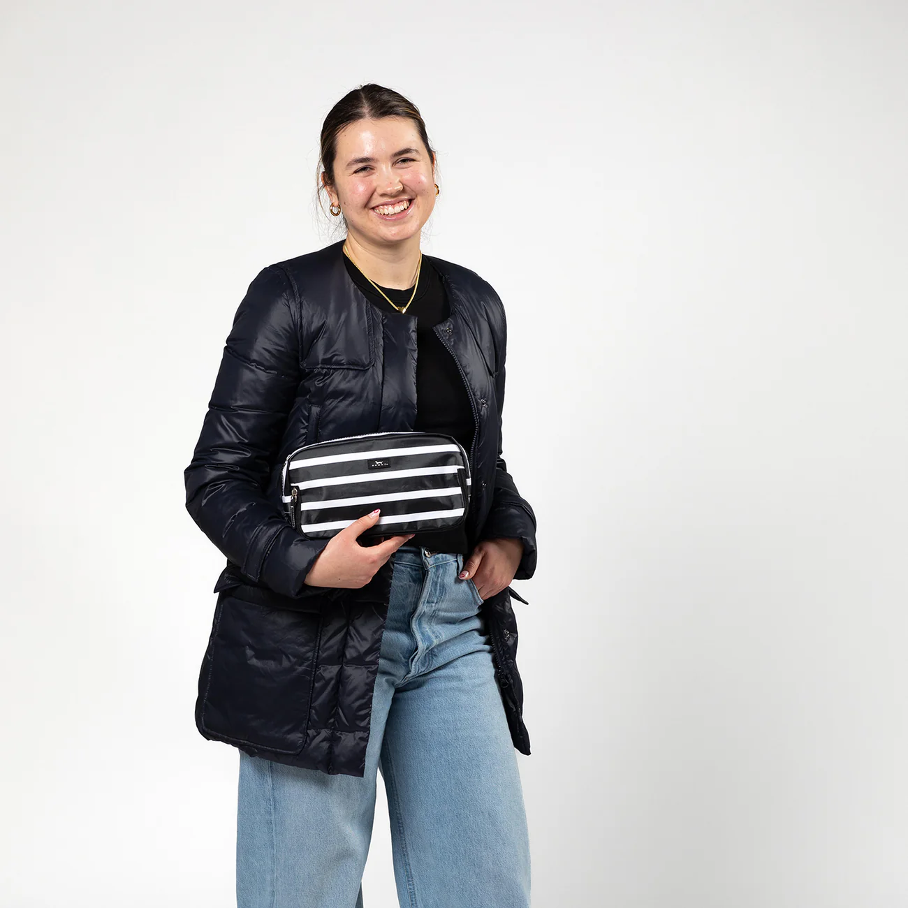 3-Way Toiletry Bag - Summer Friday