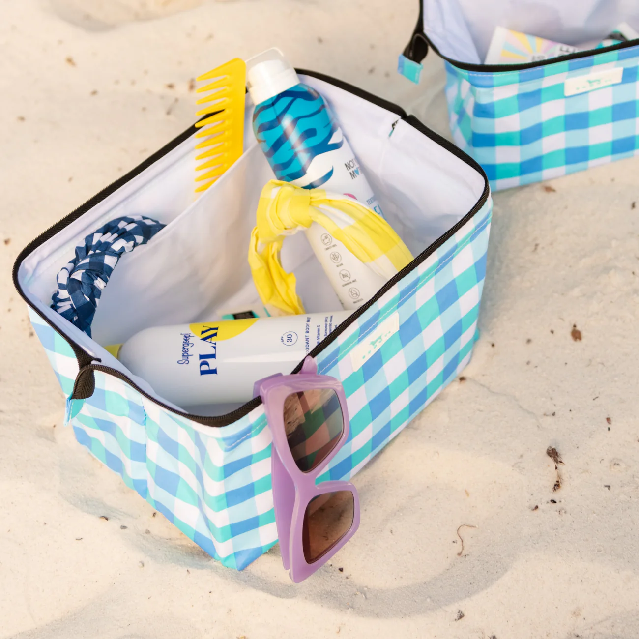 Big Mouth Large Makeup Bag - Ikant Belize