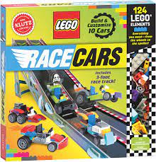Lego Race Car