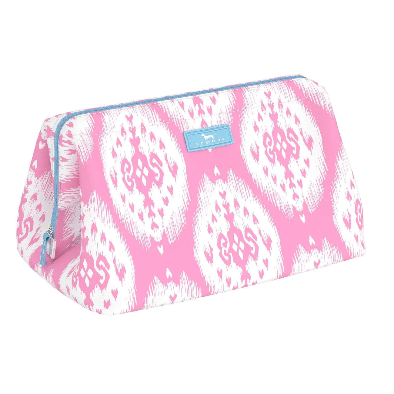 Big Mouth Large Makeup Bag - Ikant Belize
