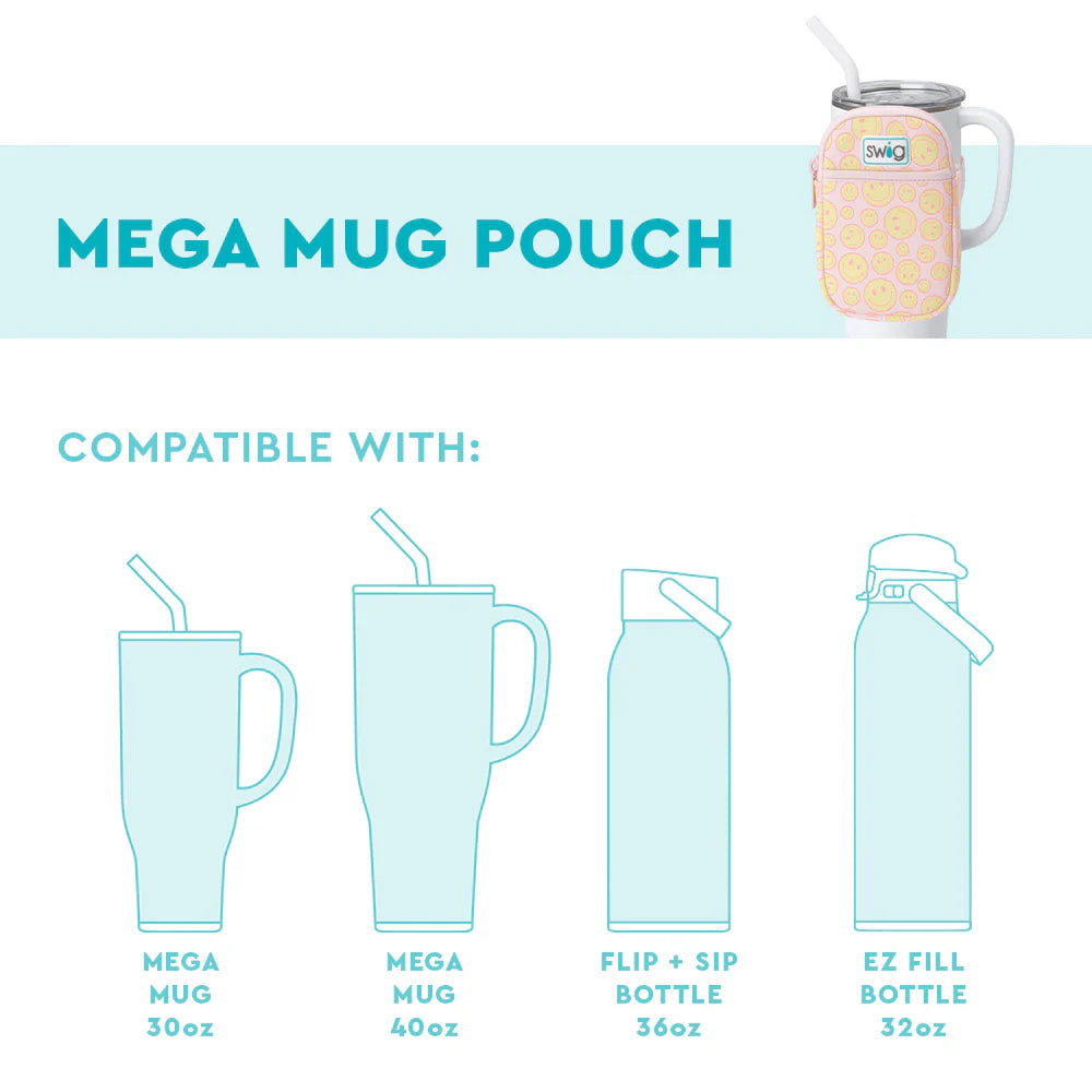 Holy Cow Mega Mug Pouch
