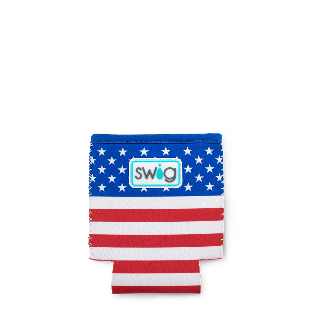 All American 12oz Neoprene Bottle + Can Coolie