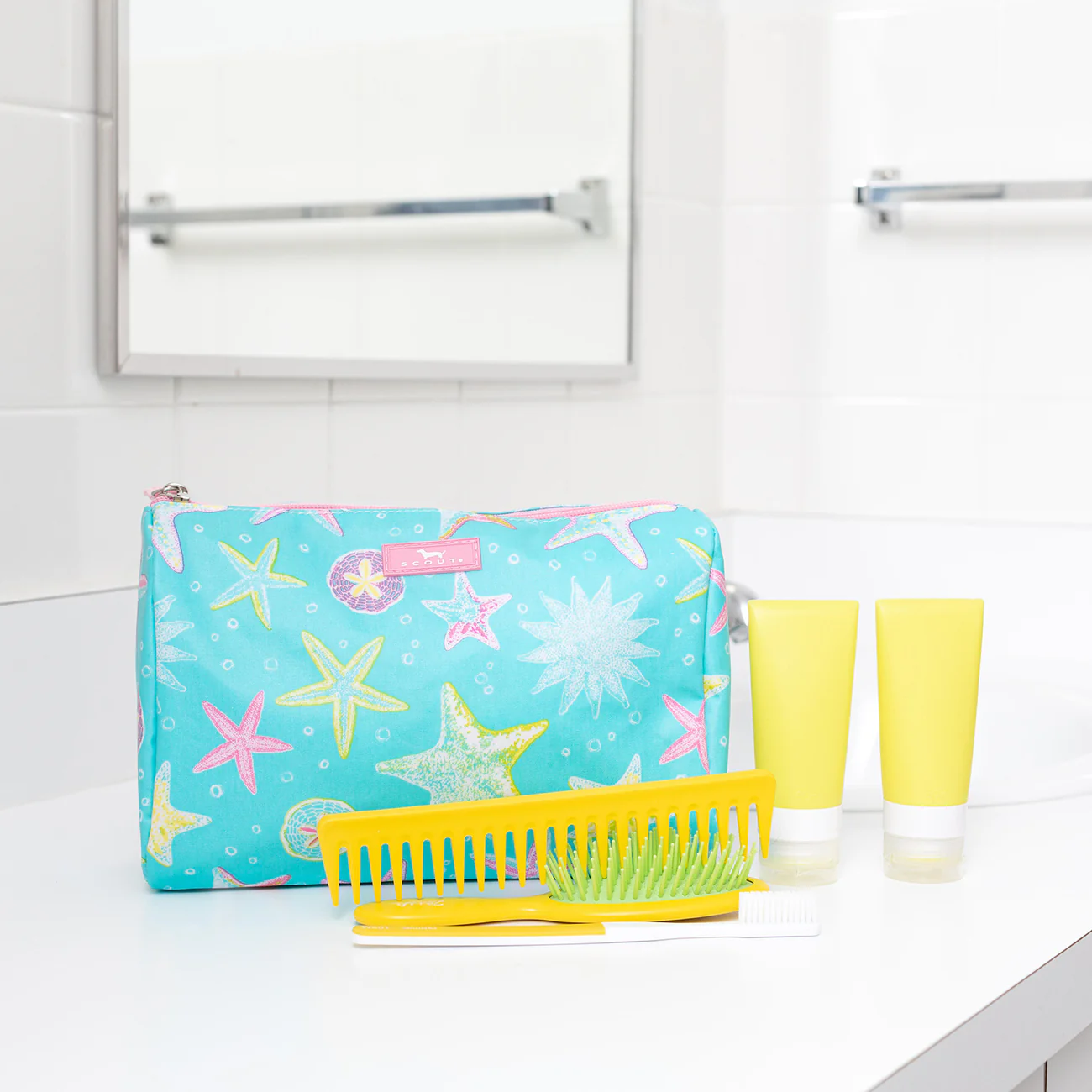 Packin' Heat Makeup Bag - Summer Friyay