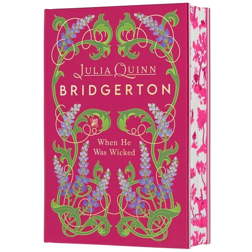 When He Was Wicked Deluxe Collector's Edition: Bridgerton