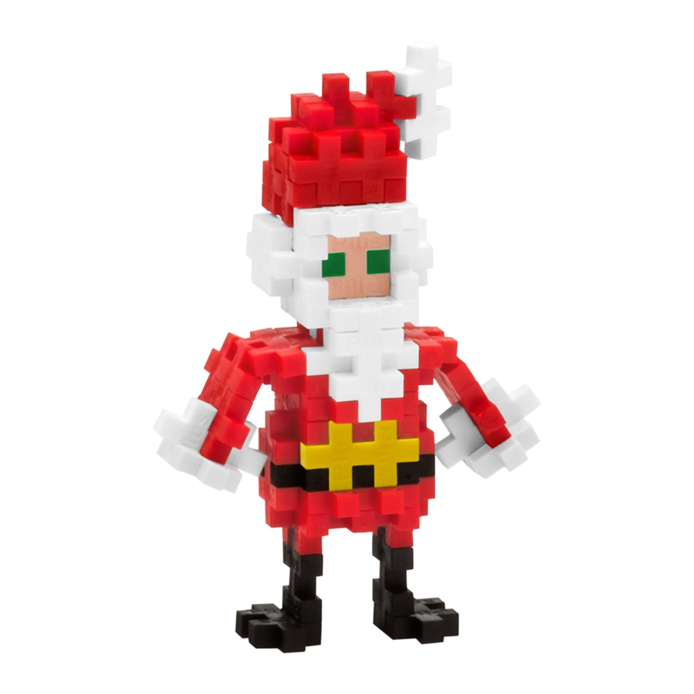 Tube - 70 pc Santa