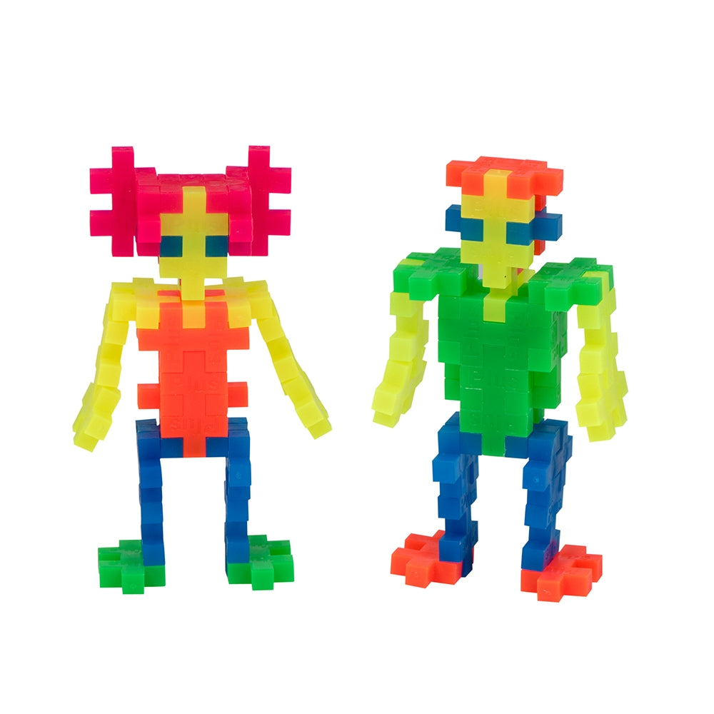 Tube - 240 pc Open Play Mix - Neon