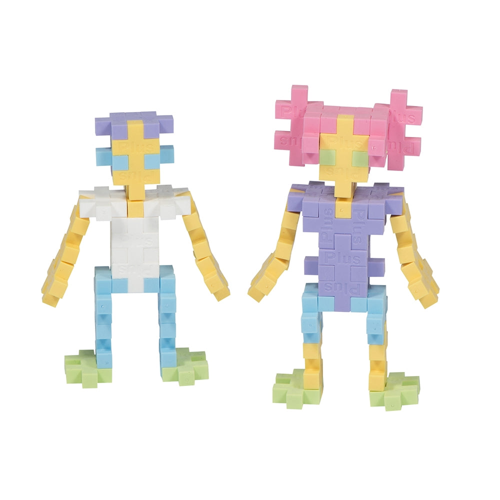 Tube - 240 pc Open Play Mix - Pastel