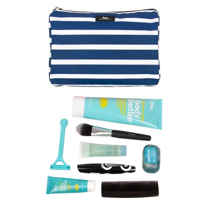 Packin' Heat Makeup Bag - Summer Friyay