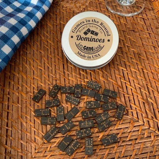 Games in the Round - Dominos