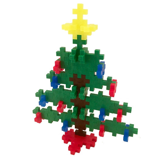 Tube - 70 pc Christmas Tree