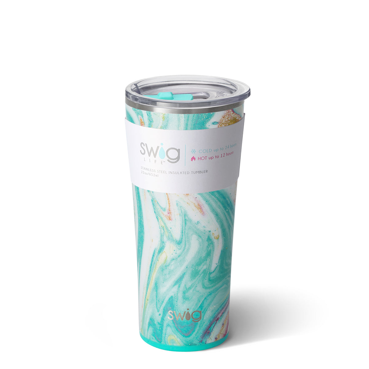 Wanderlust 22oz Tumbler
