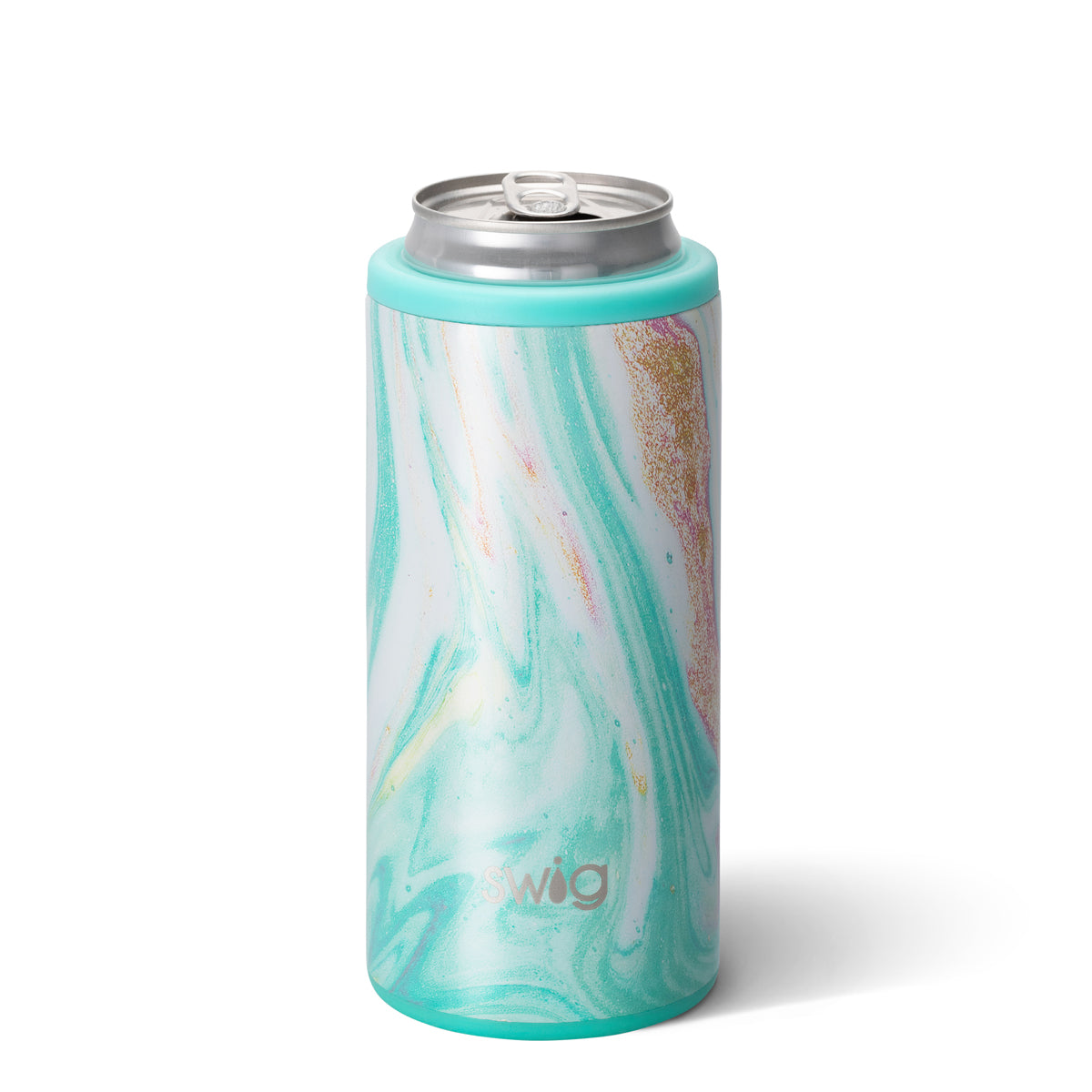 Wanderlust Skinny Can Cooler (12oz)