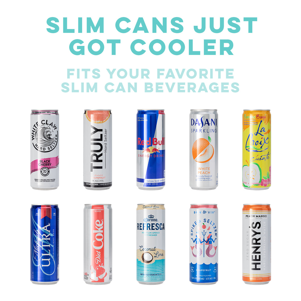 Wanderlust Skinny Can Cooler (12oz)