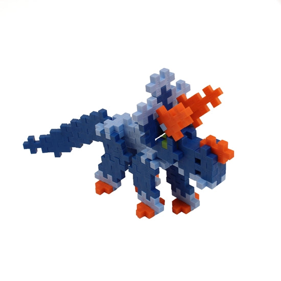 Tube - 70 pc Triceratops