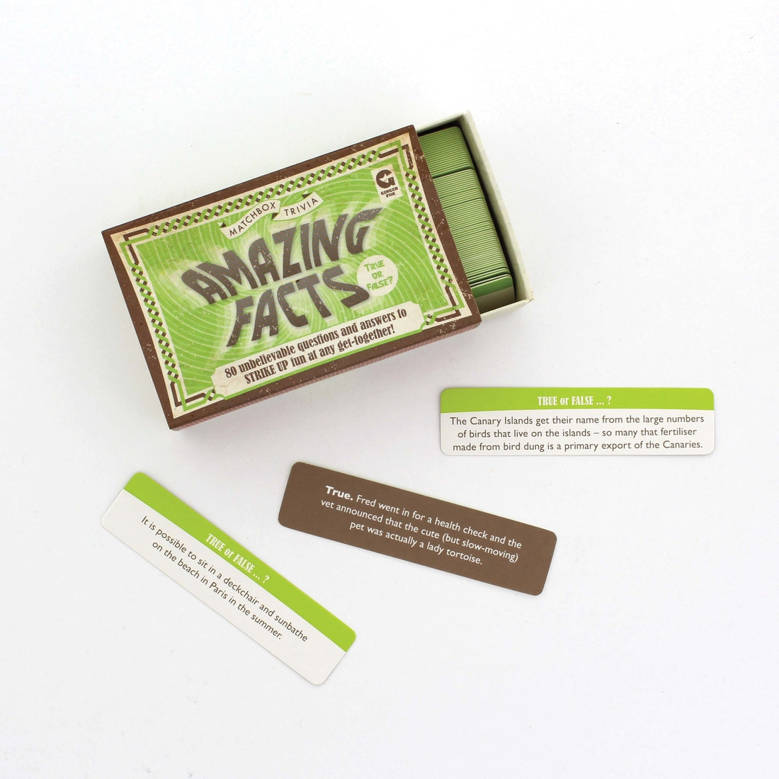 Matchbox Trivia