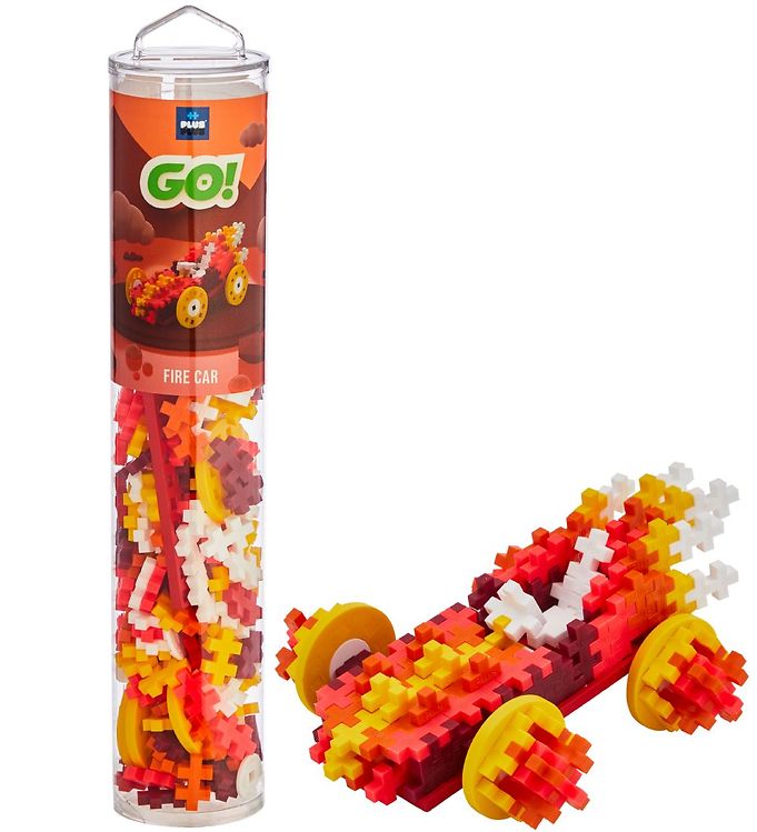 GO! Tube - Color Cars - Fire