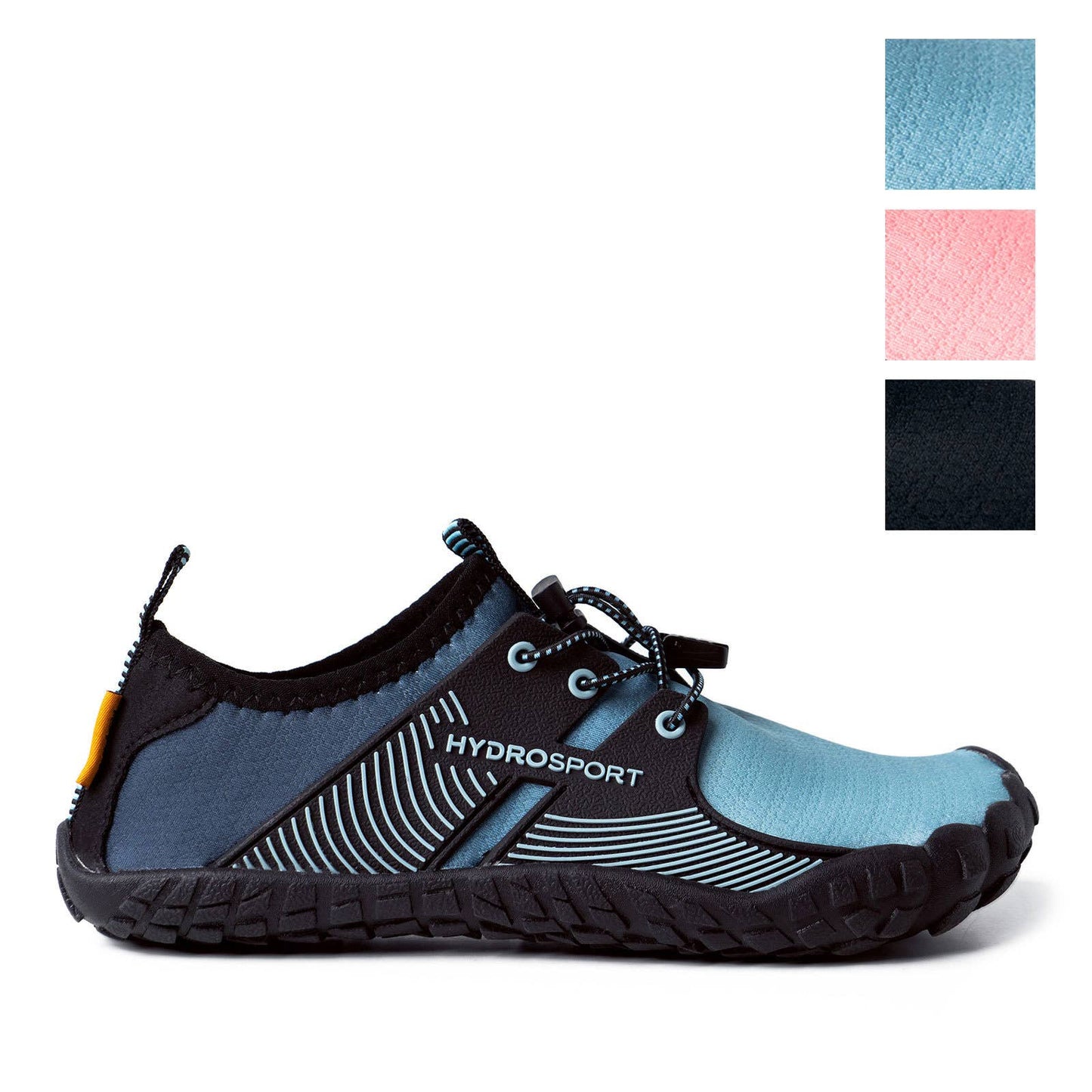 HydroSport FITKICKS Open Stock: Teal / 10M/12W