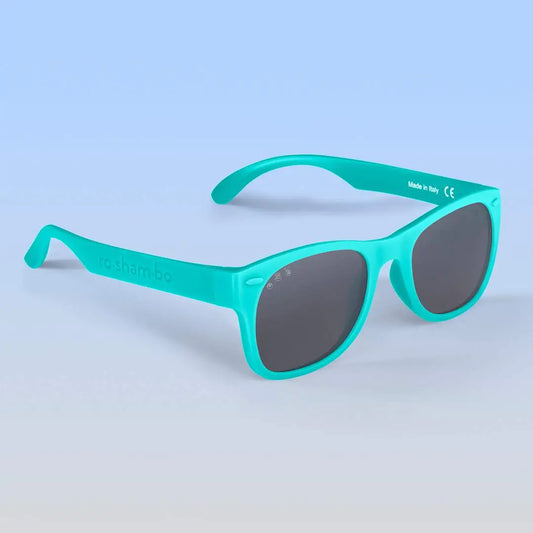 Mint Sunglasses: Grey Polarized Lens / Junior (Ages 5+)
