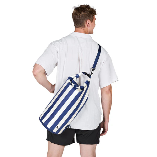 Medium 20L Waterproof Dry Bag - Whitsunday Blue
