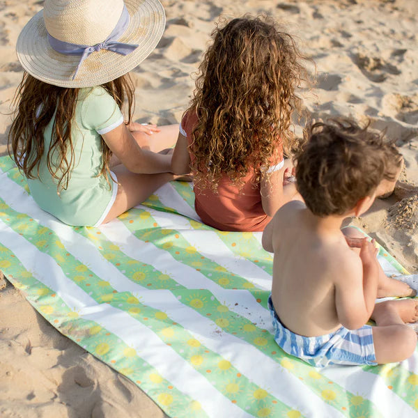 Fun in the Sun Kids Beach Towels