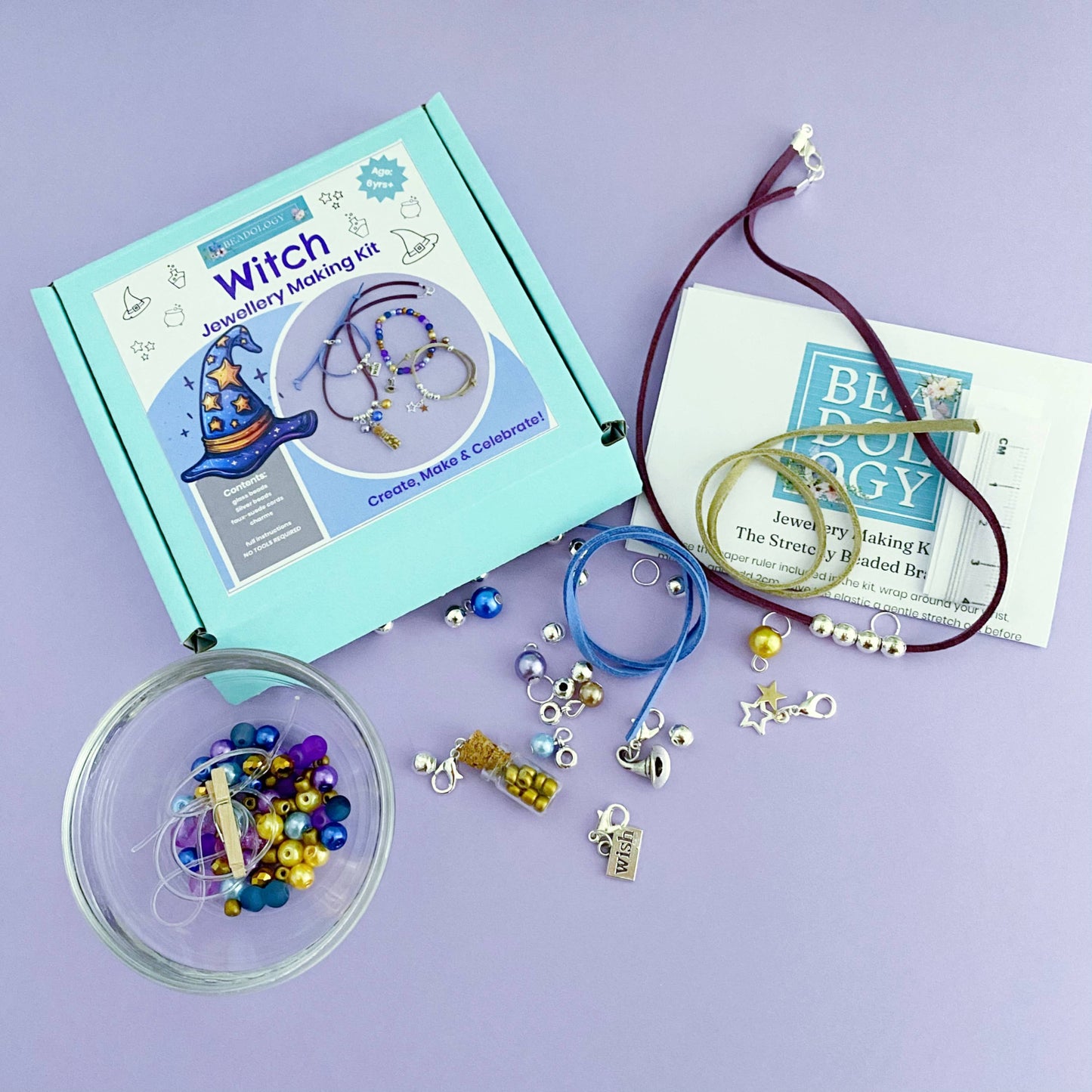 Witch Jewellery Making Kit