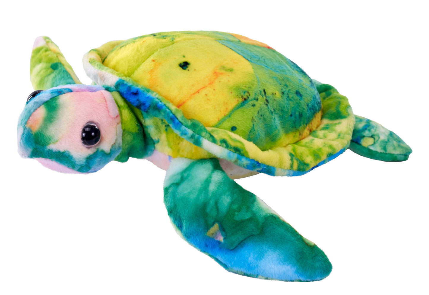 Atlantis Sea Turtle Stuffed Animal 8"