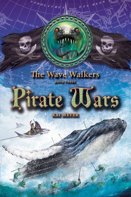 Pirate Wars by Kai Meyer