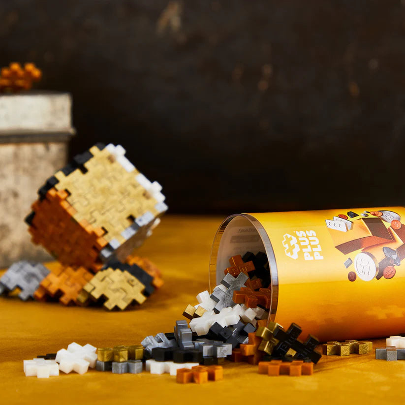 Tube - 240 pc -  Treasure Mix