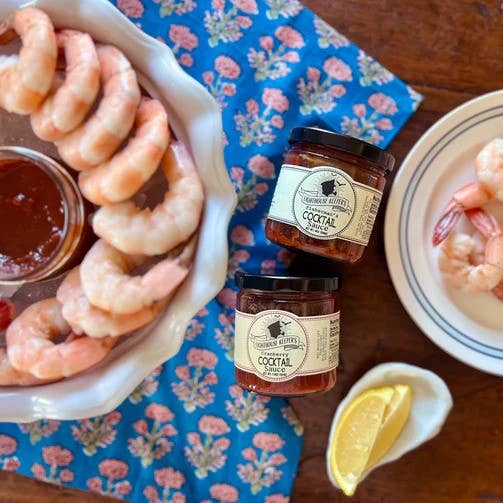 Cranberry Cocktail Sauce