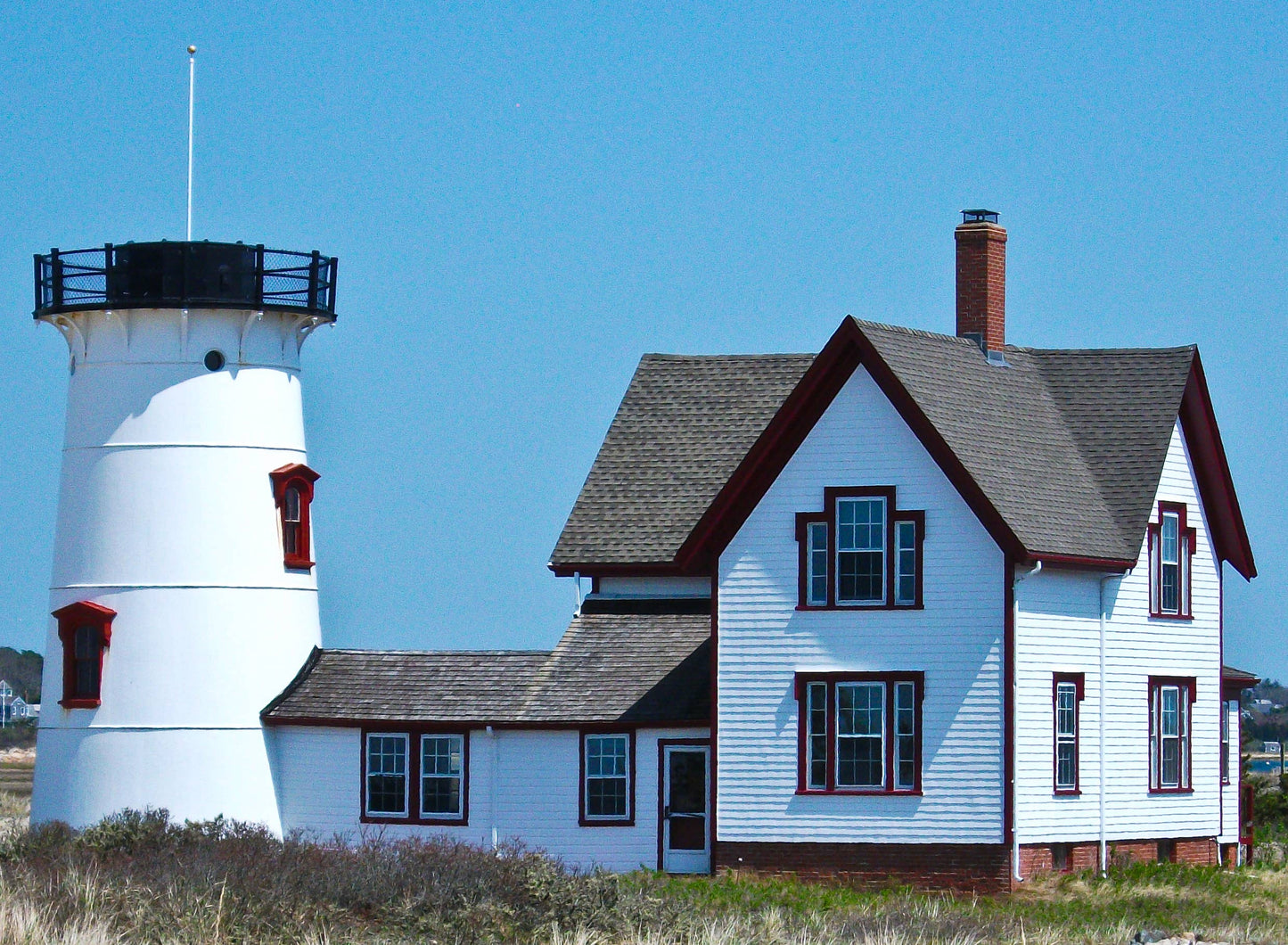 In My Footsteps: A Cape Cod Traveler's Guide 2